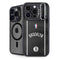 NBA Brooklyn Nets Jersey iPhone 15 Pro Kickstand Case